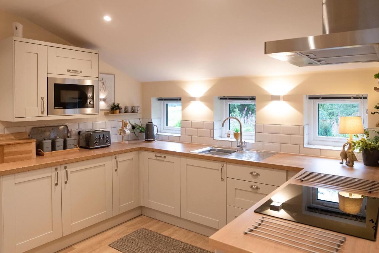 Larchwood Lodge Ellon Luaran gambar