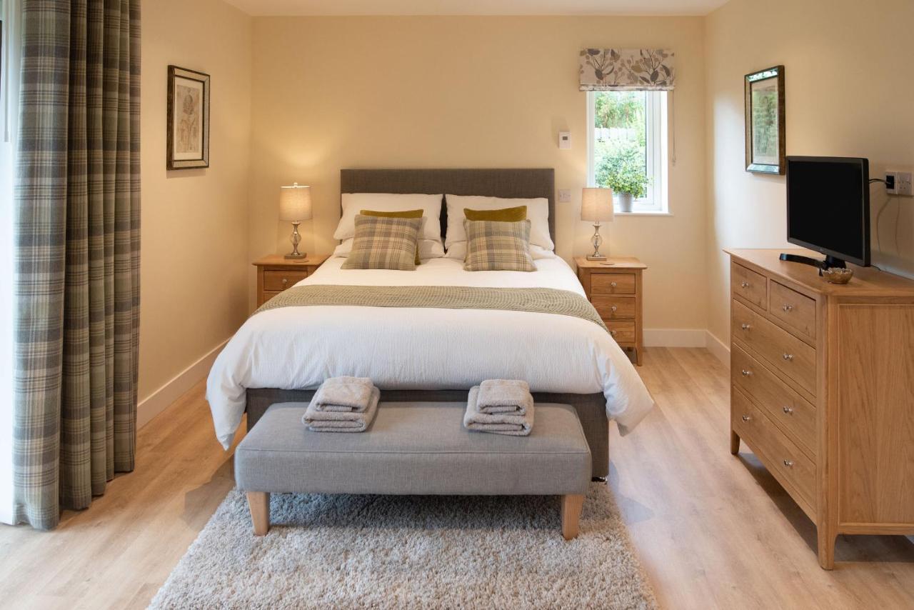 Larchwood Lodge Ellon Luaran gambar