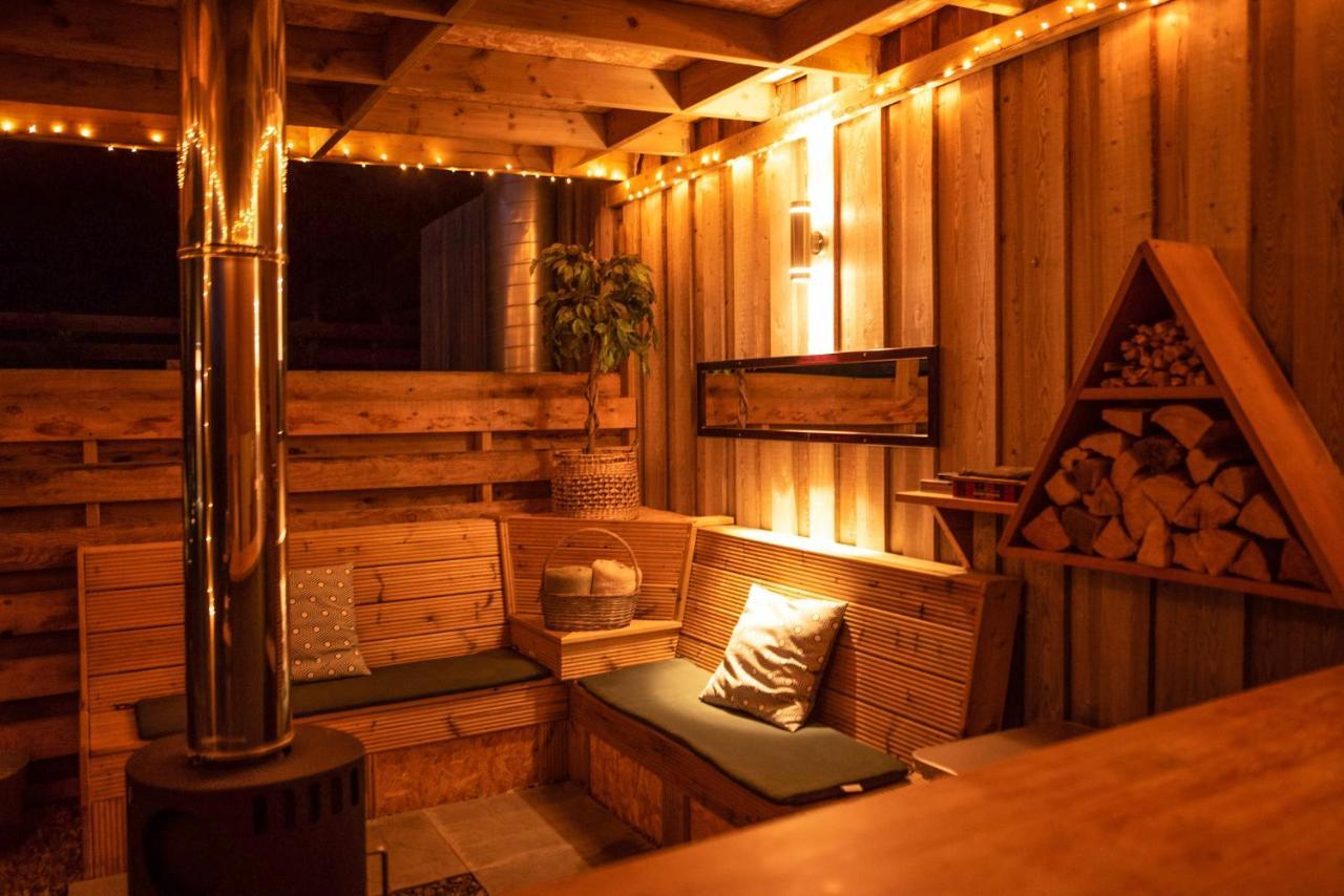 Larchwood Lodge Ellon Luaran gambar