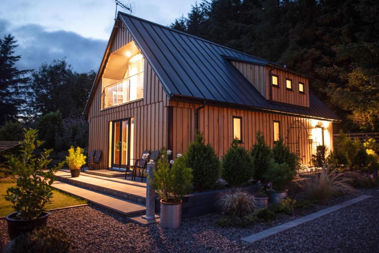 Larchwood Lodge Ellon Luaran gambar