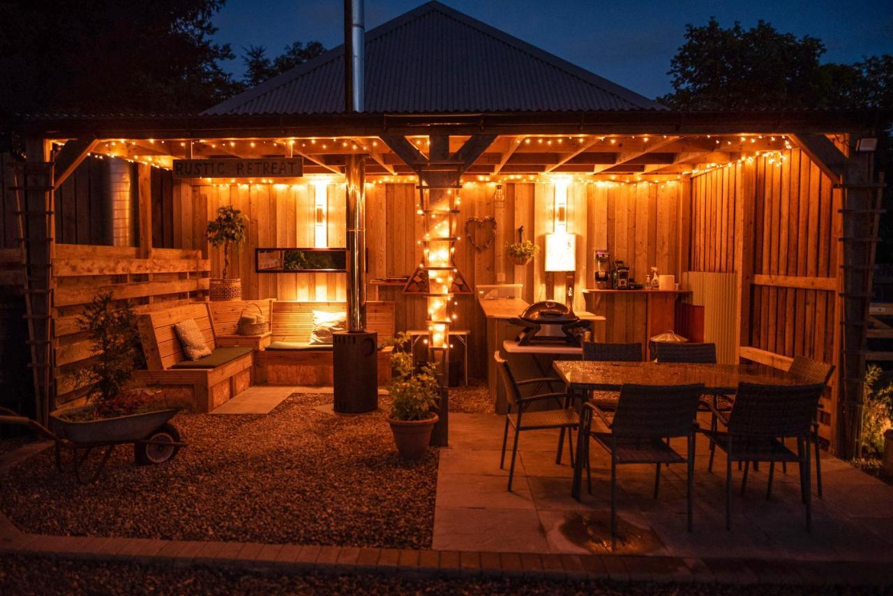 Larchwood Lodge Ellon Luaran gambar