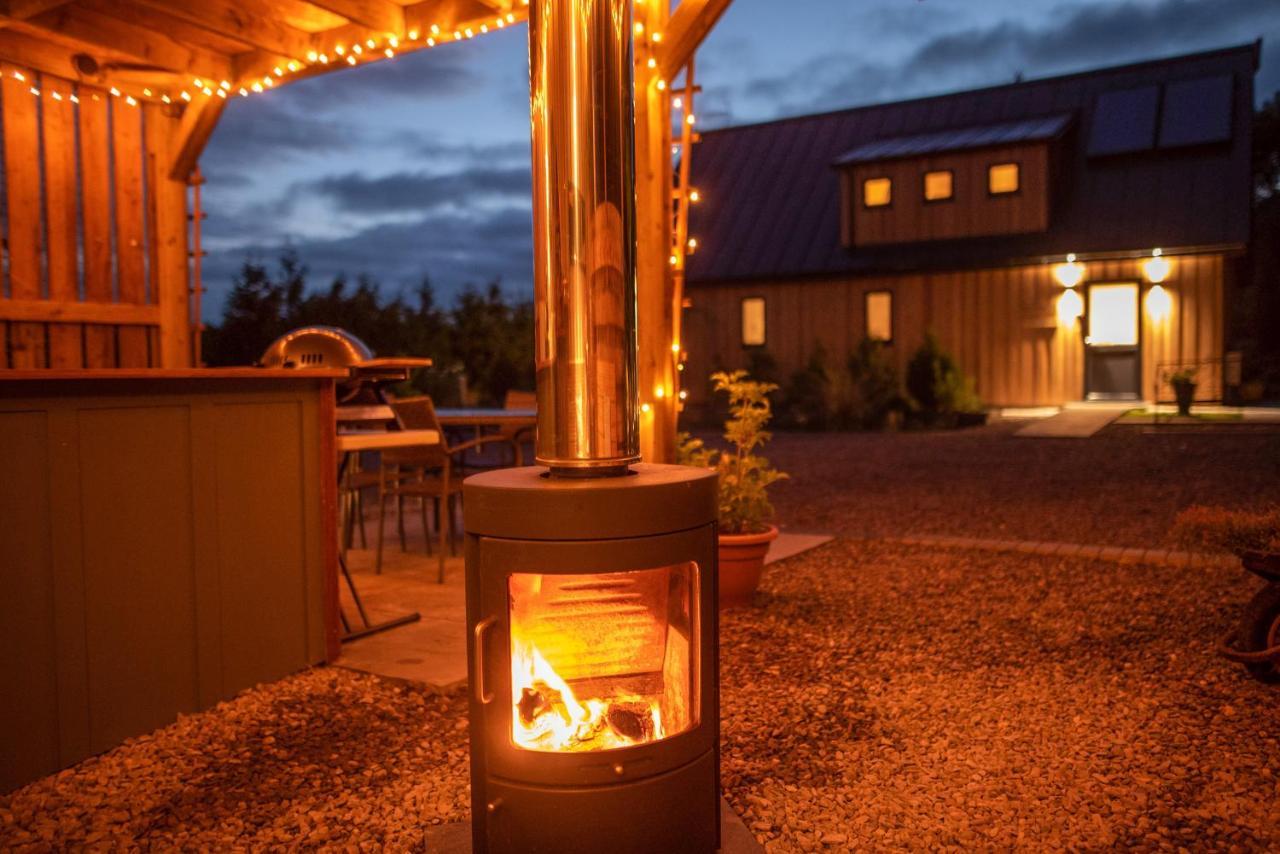 Larchwood Lodge Ellon Luaran gambar