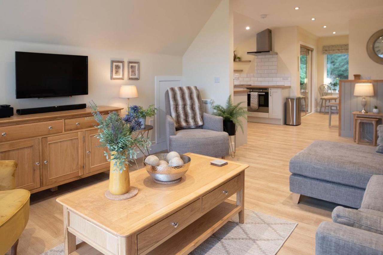 Larchwood Lodge Ellon Luaran gambar